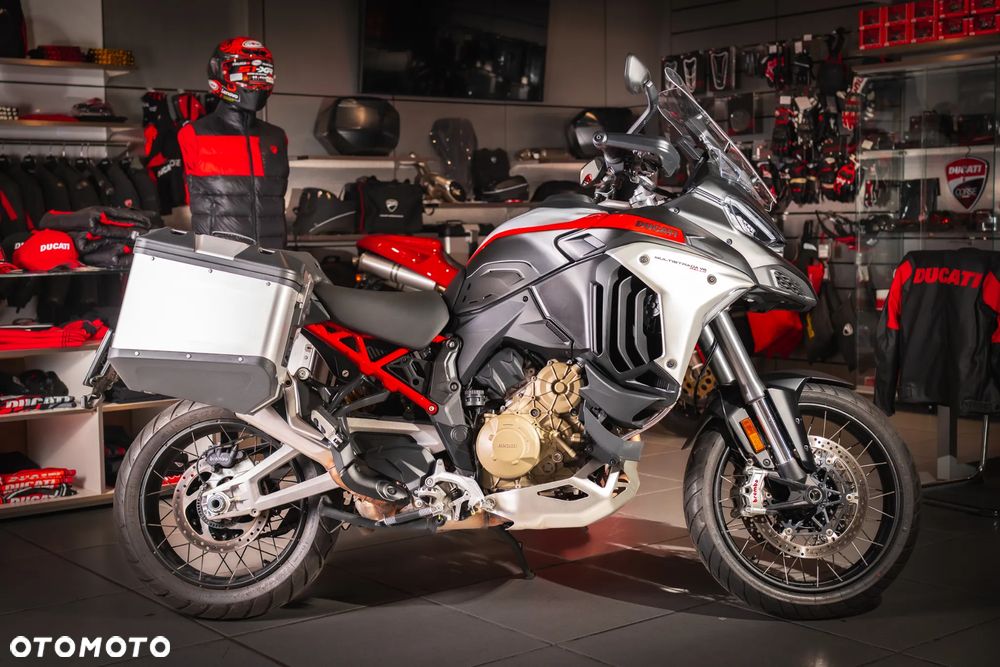 Ducati Multistrada - 6