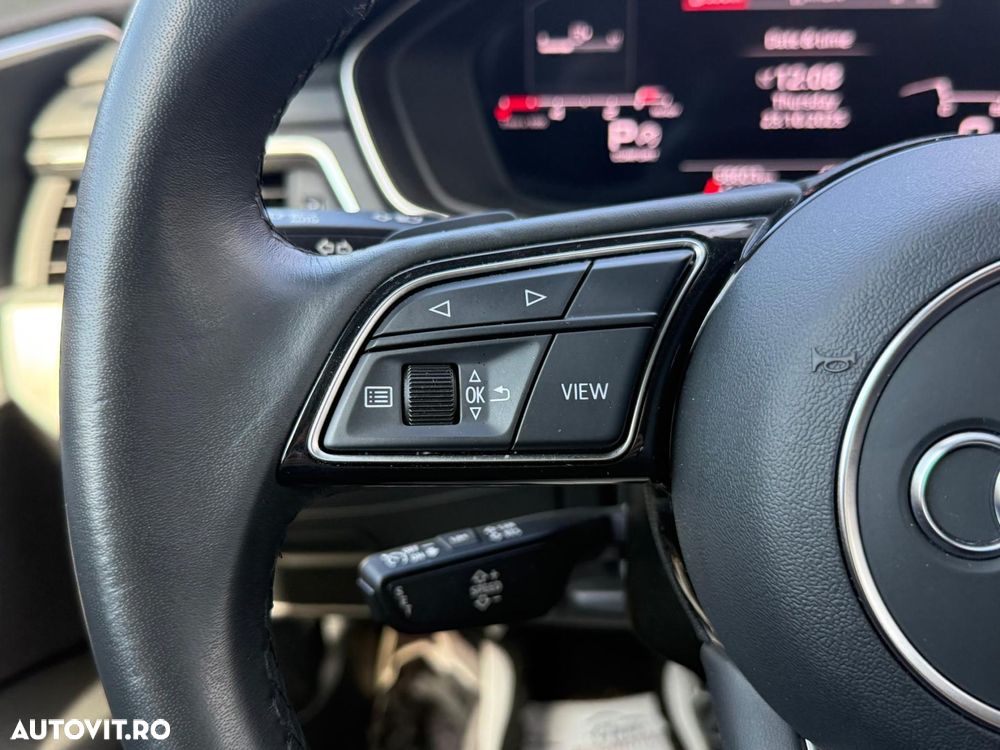 Audi A4 Avant 2.0 40 TDI quattro S tronic MHEV Advanced - 25