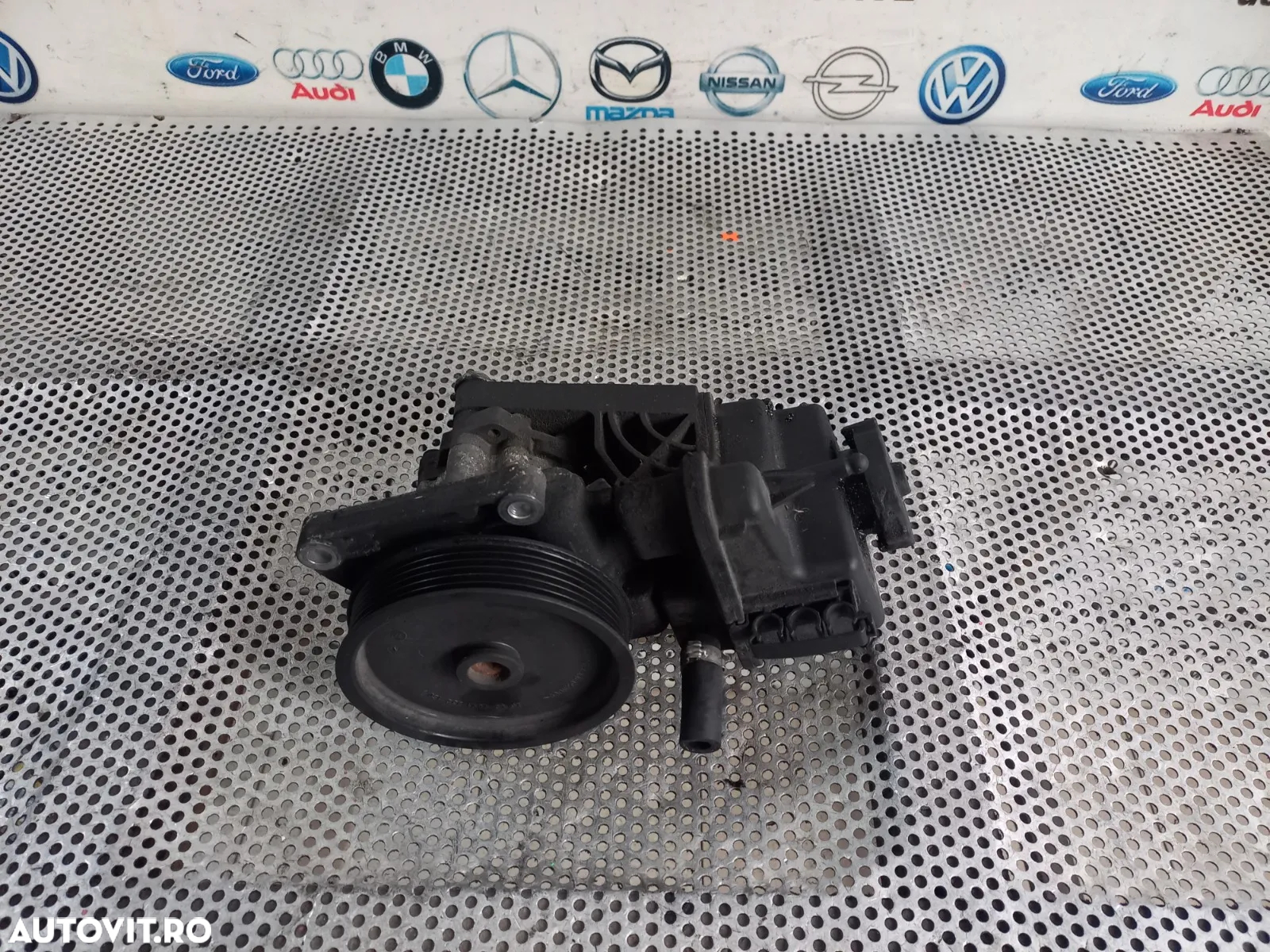 Pompa Servo Servodirectie Mercedes C/E Class W212 W204 Cls Vito Cla Etc 2.2 Cdi Euro 5 Cod A - Dezm - 7