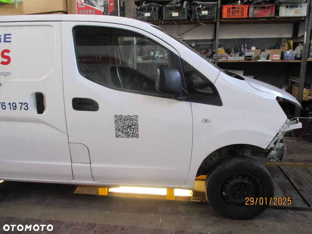 Nissan NV200 - 22