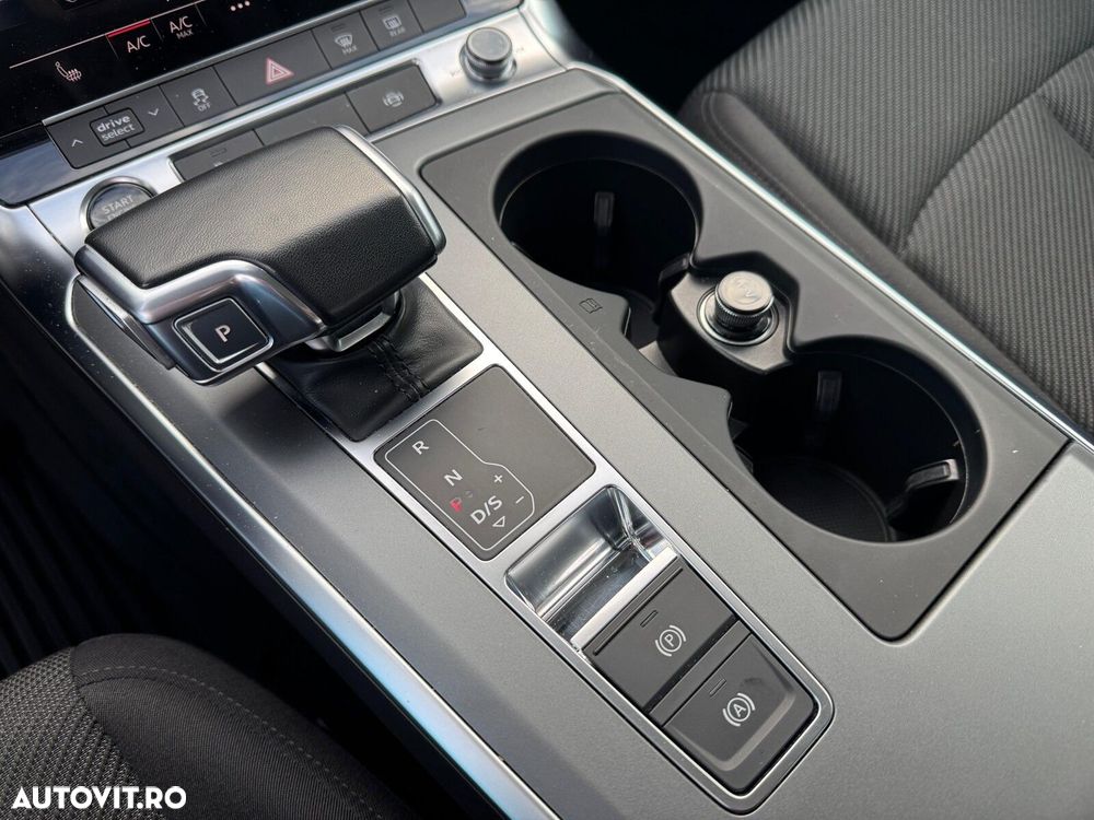 Audi A6 45 TFSI quattro S tronic advanced - 11