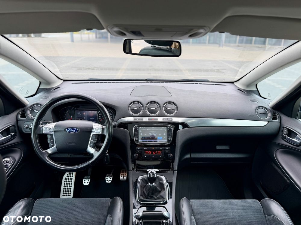 Ford S-Max 2.0 TDCi DPF Titanium X - 18