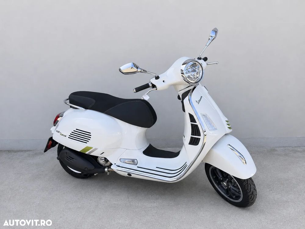 Vespa GTS 310 HPE SuperTech - 4