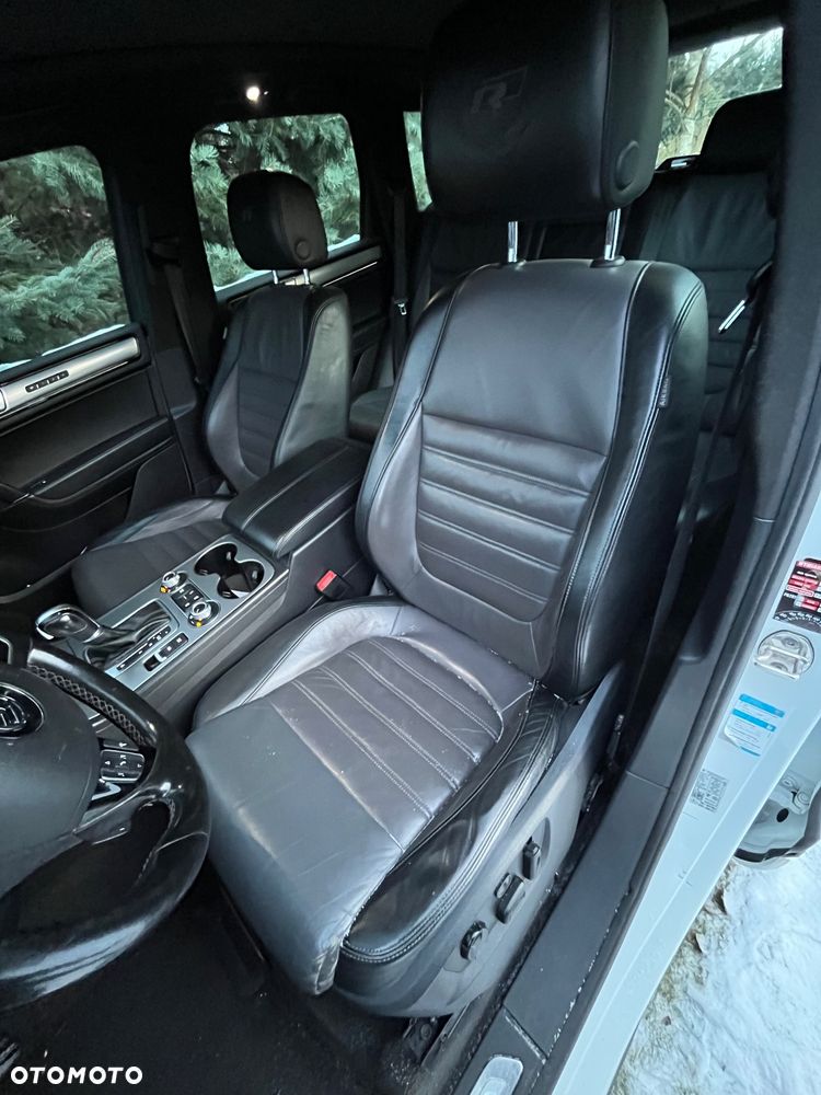 Volkswagen Touareg 3.0 V6 TDI BMT Perfectline R-Style - 10