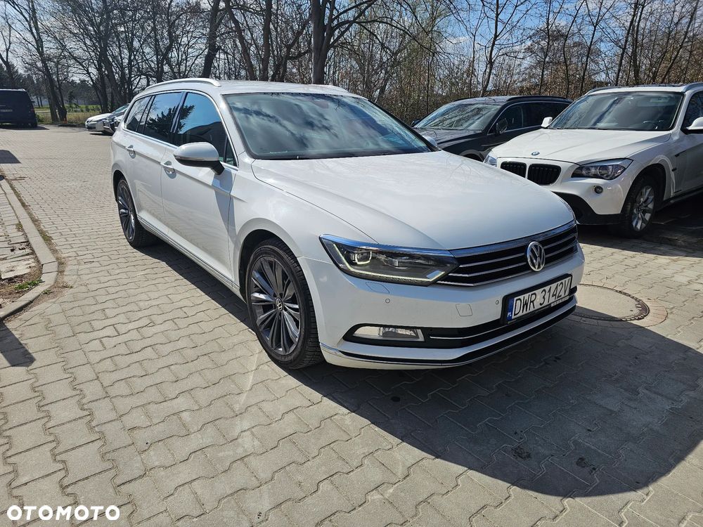 Volkswagen Passat 2.0 TDI BMT Highline DSG - 8