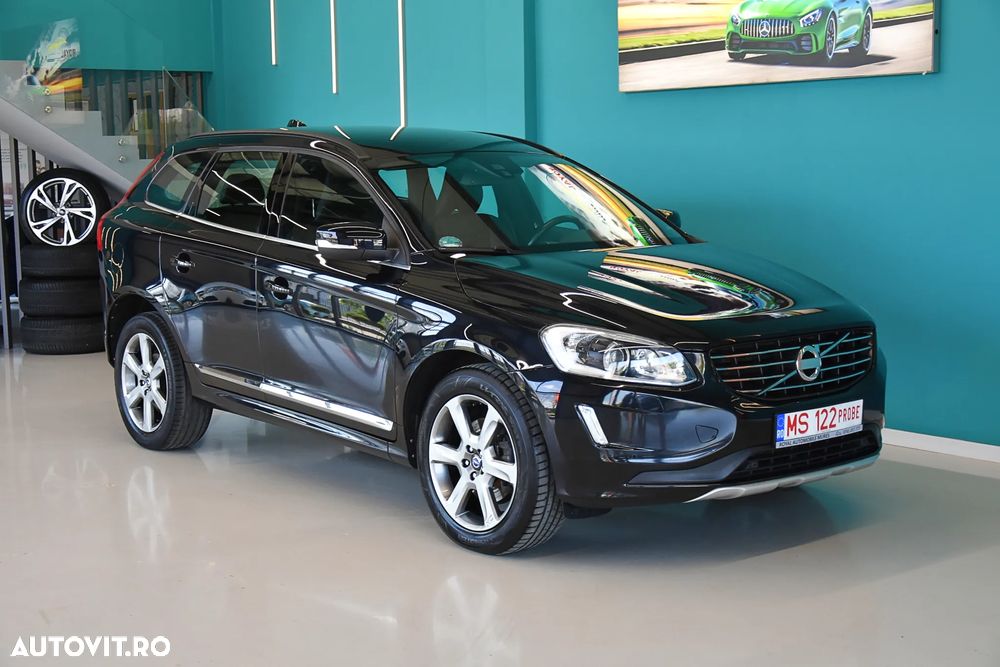 Volvo XC 60 D5 AWD Summum - 12