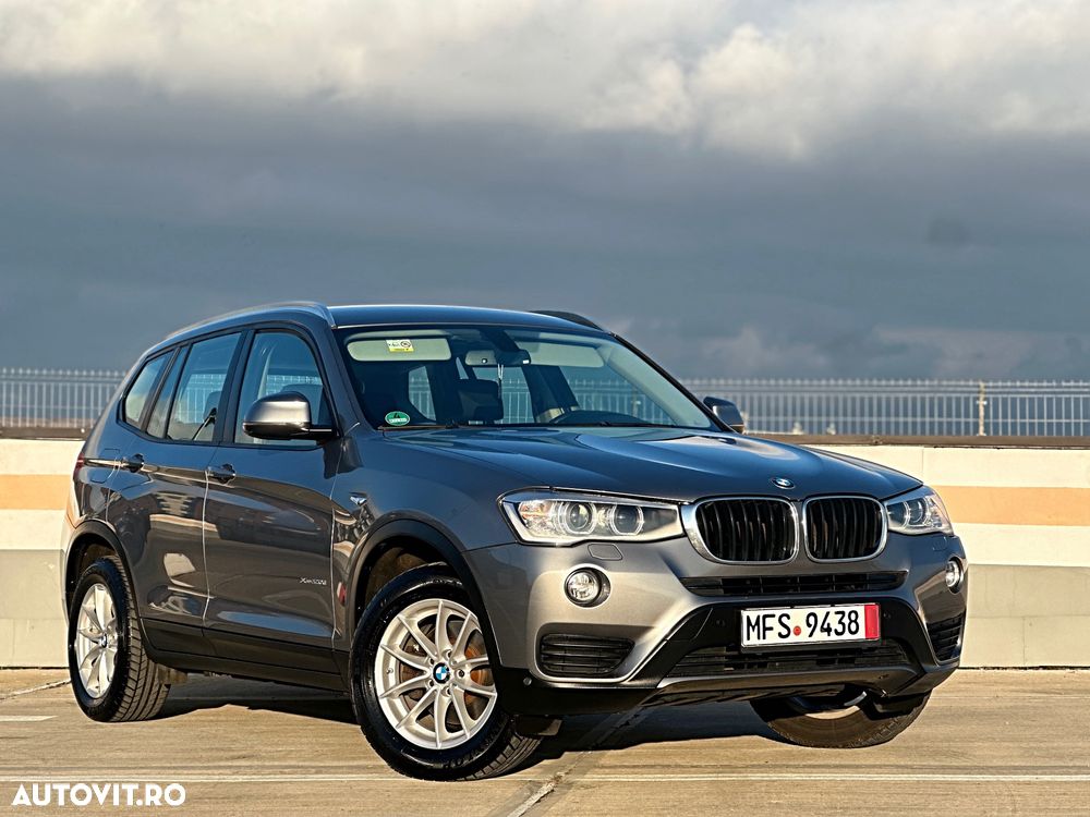 BMW X3 xDrive20d xLine - 3
