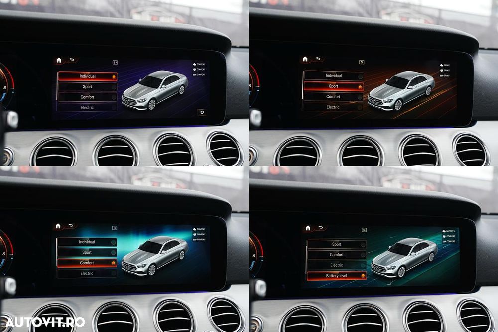 Mercedes-Benz E 300 de 9G-TRONIC Avantgarde - 22