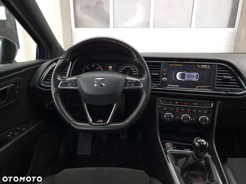 Seat Leon 2.0 TDI DPF Start&Stop FR - 23