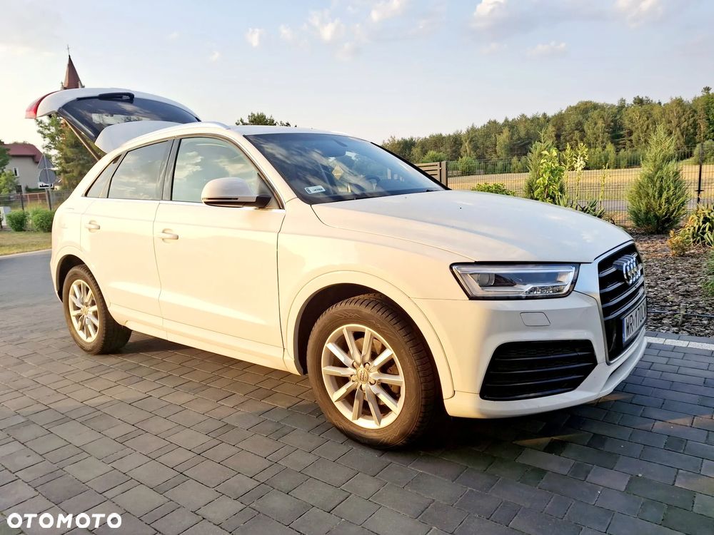 Audi Q3 1.4 TFSI S tronic - 1