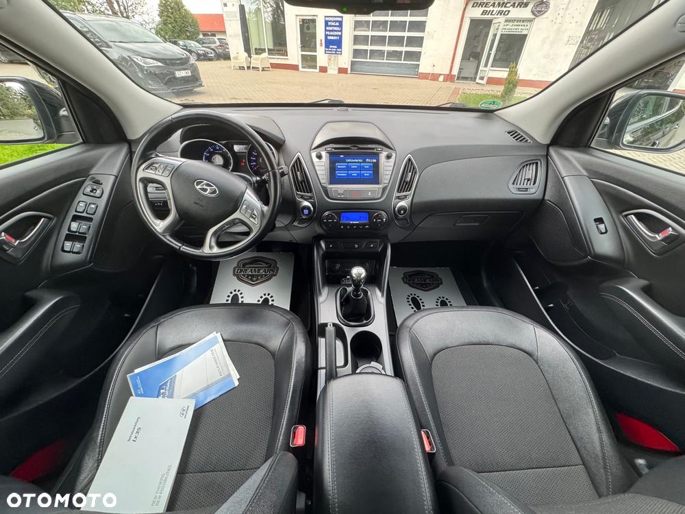 Hyundai ix35 - 19