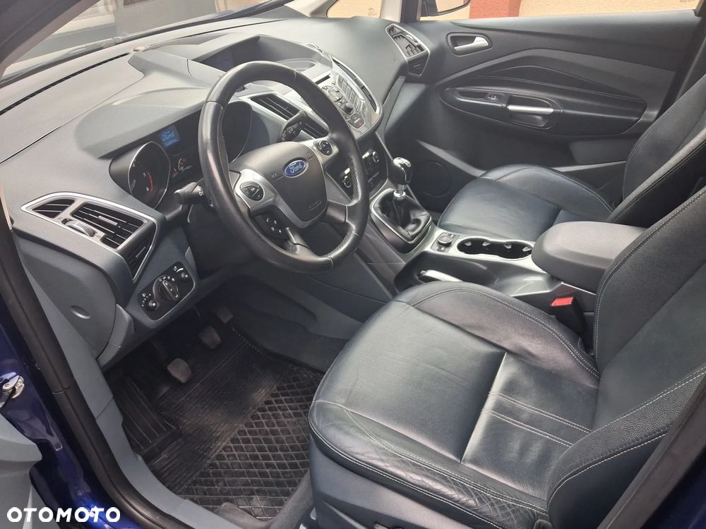 Ford Grand C-MAX 1.6 TDCi Start-Stop-System Titanium - 14