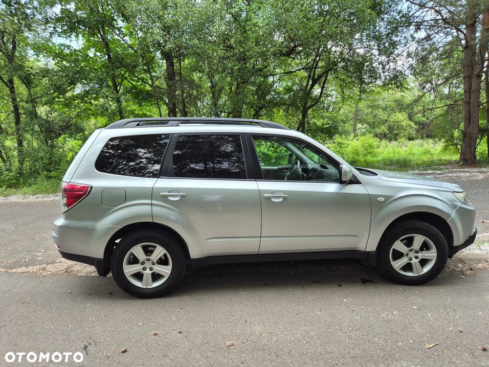 Subaru Forester 2.0 XC 000 - 8