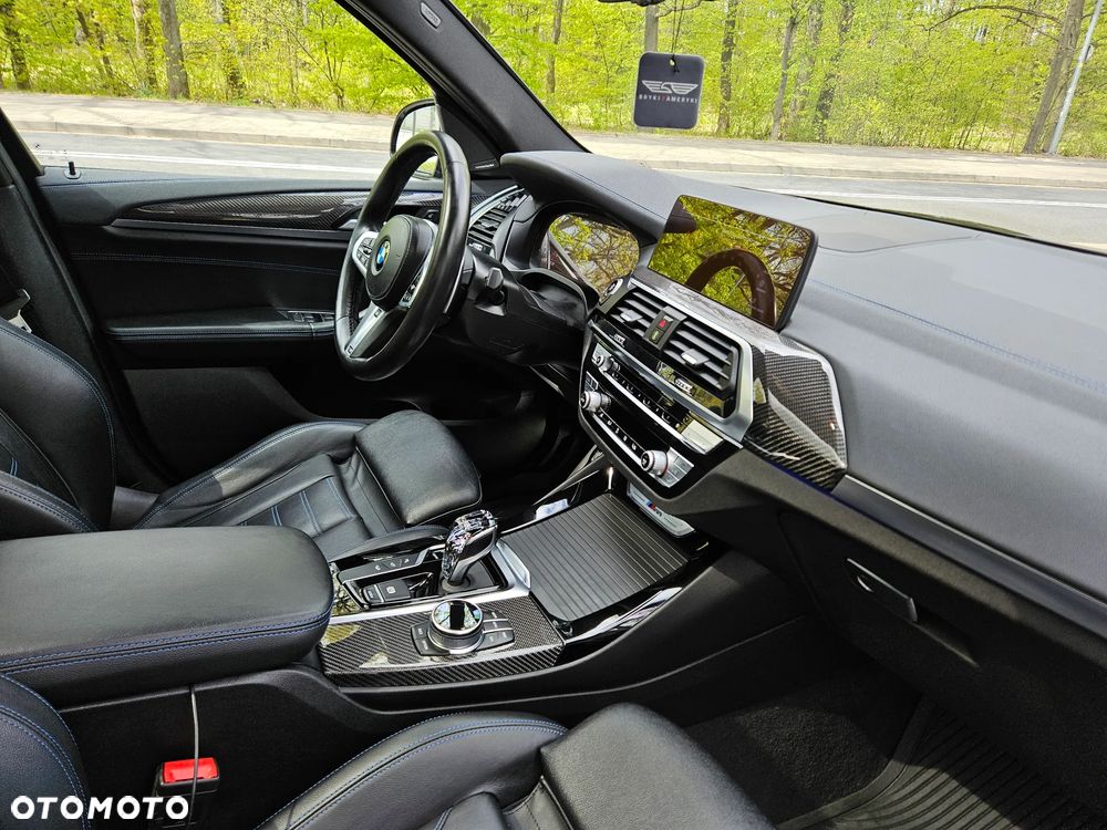 BMW X3 M M40i - 32