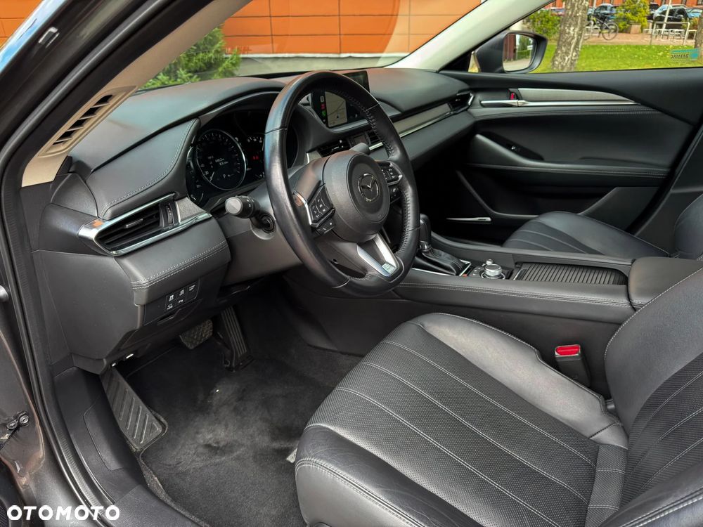 Mazda 6 2.5 SkyPrestige - 19