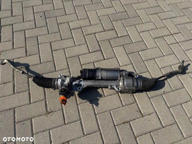 Mercedes E 207 204 A 2074603100 Maglownica demontaż GWARANCJA! - 2