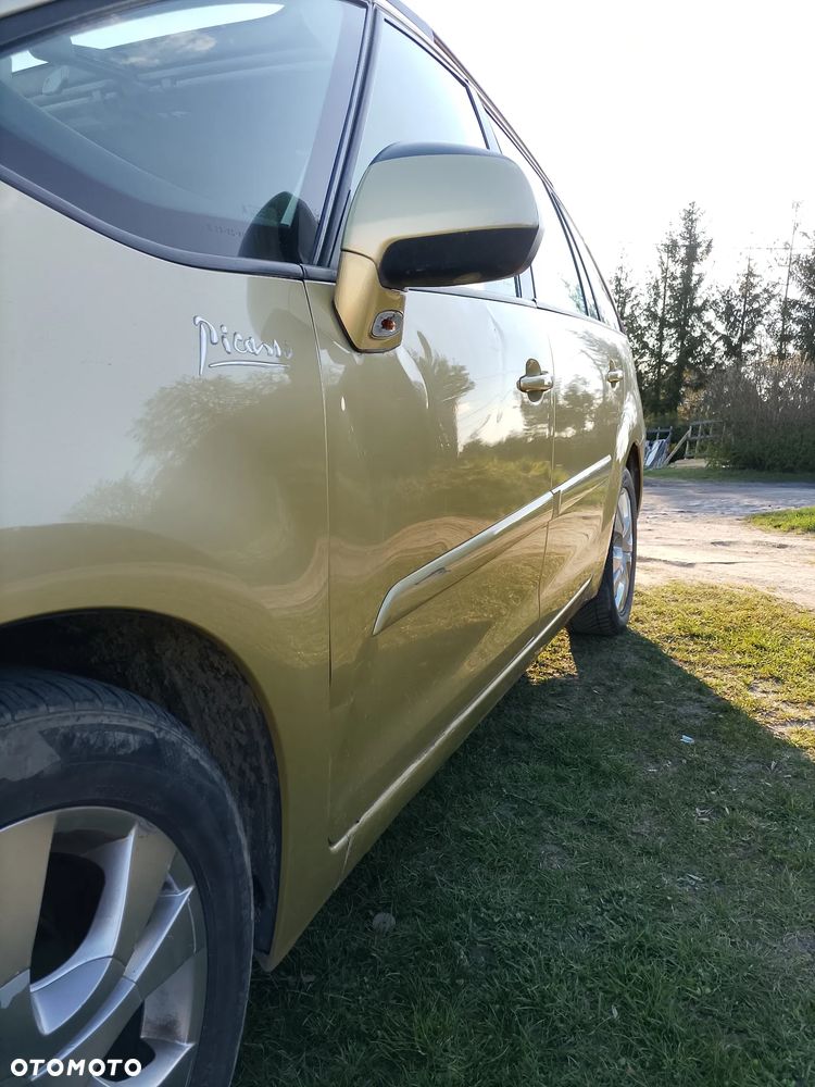 Citroën C4 Picasso 1.6 HDi Impress Pack MCP - 15