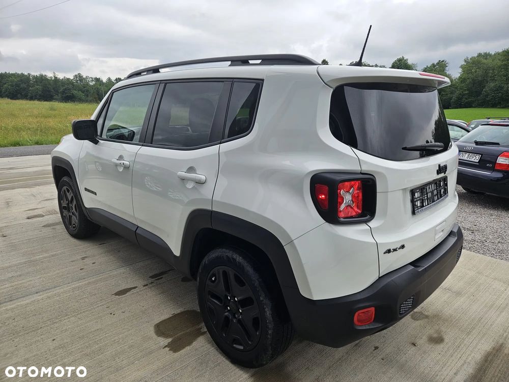 Jeep Renegade - 4