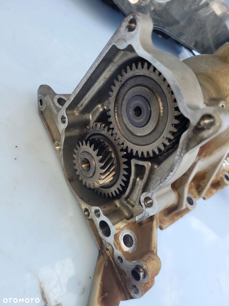 POMPA OLEJU BMW F30 N20B20 N20 2.0B 7632111 - 5