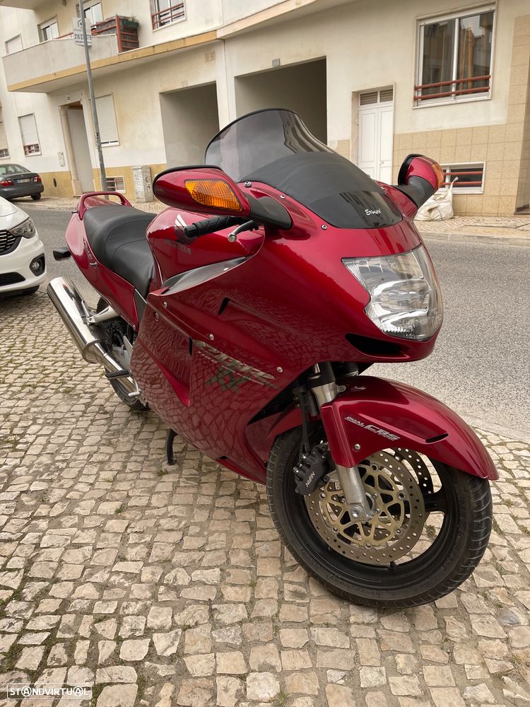 Honda CBR - 2