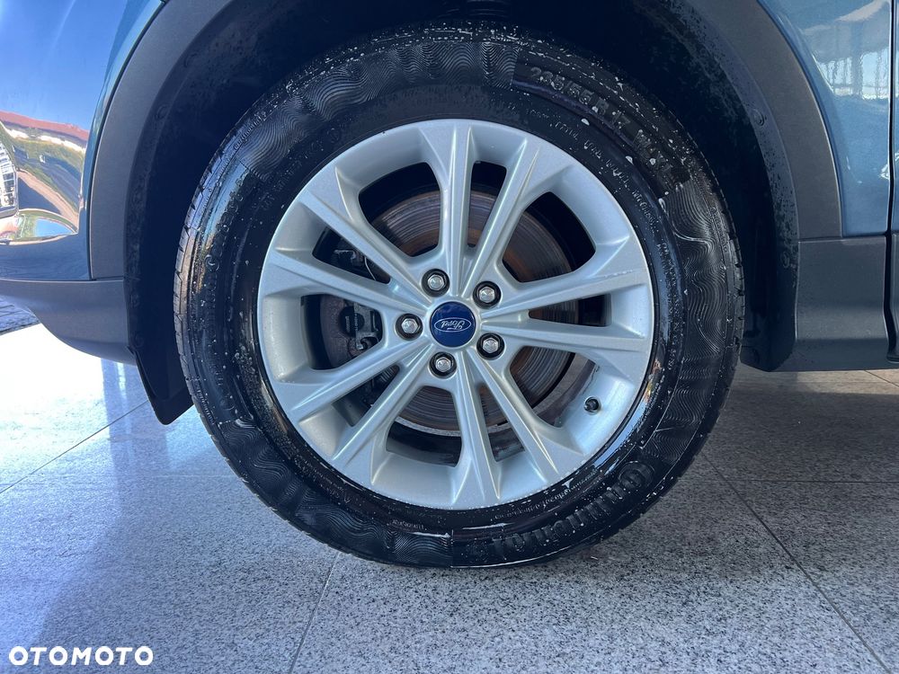 Ford Kuga 2.0 TDCi FWD Titanium - 8