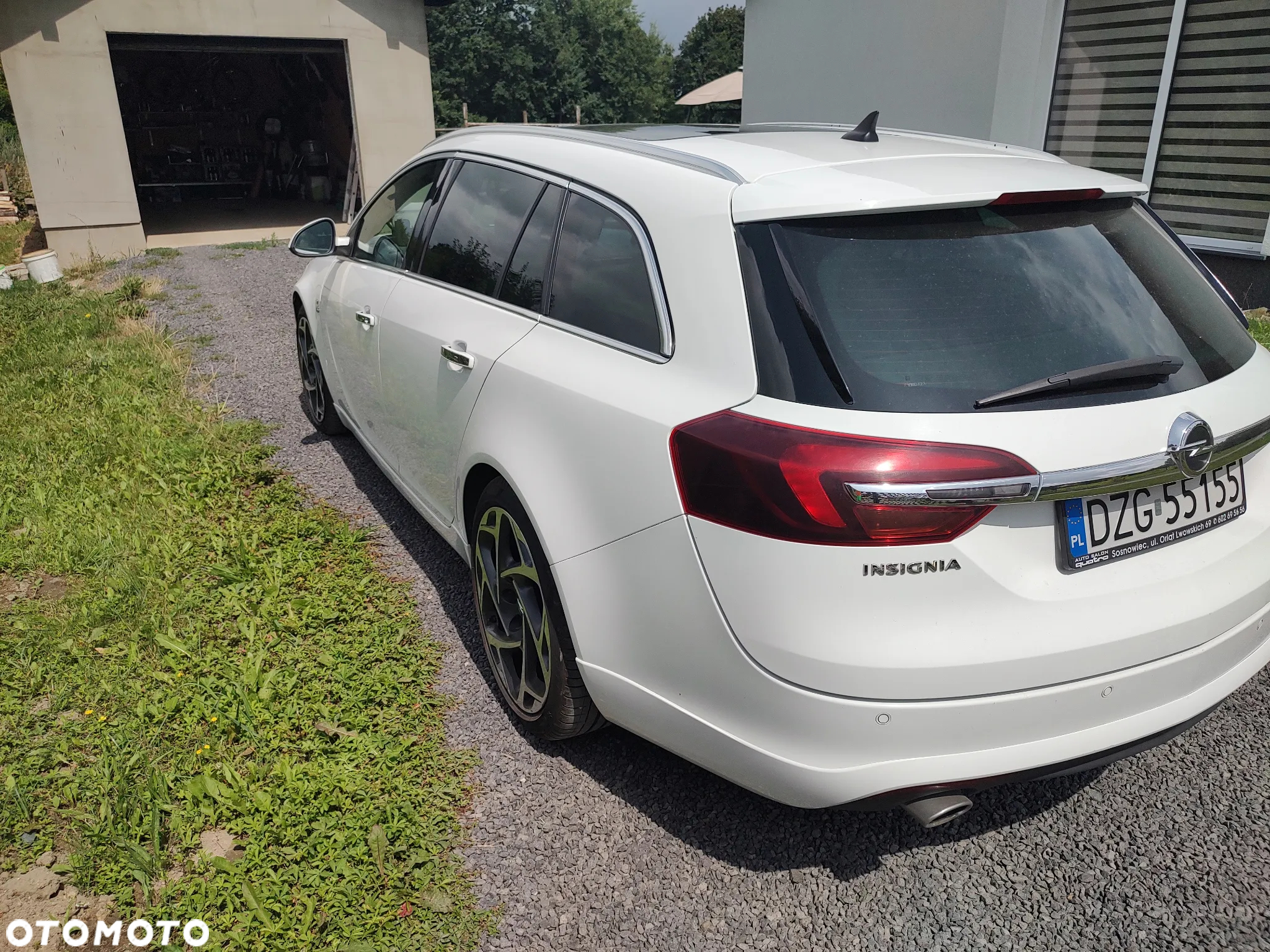 Opel Insignia 2.0 CDTI Cosmo ecoFLEX S&S - 7