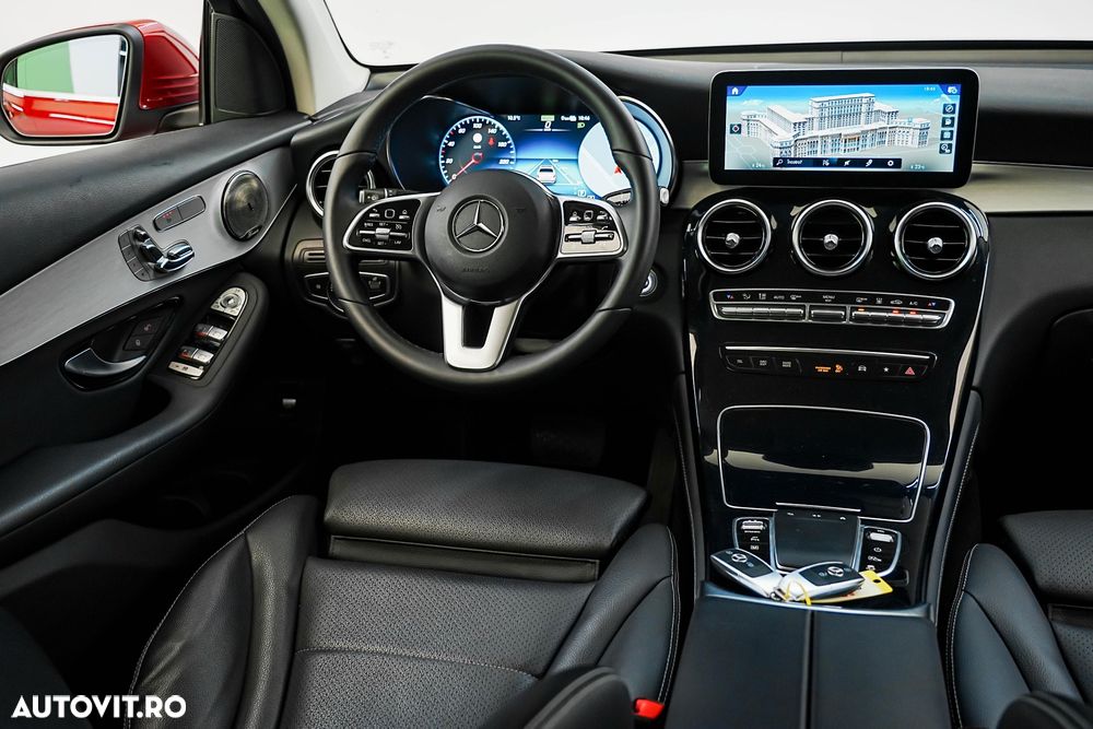 Mercedes-Benz GLC - 11
