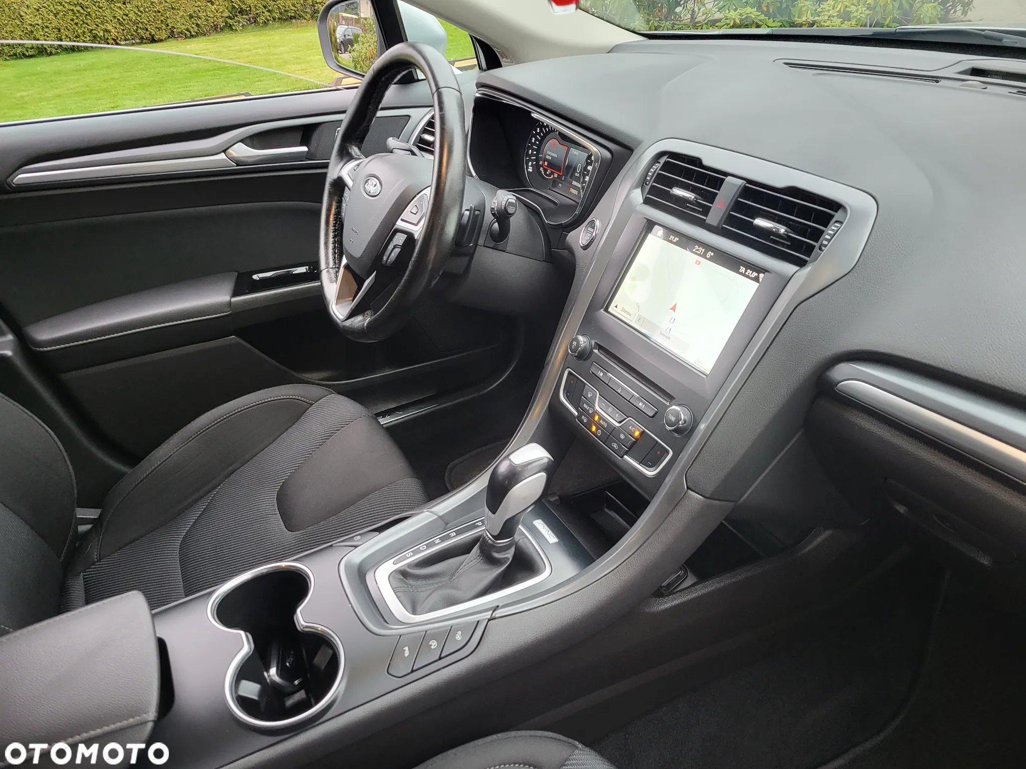 Ford Mondeo - 15