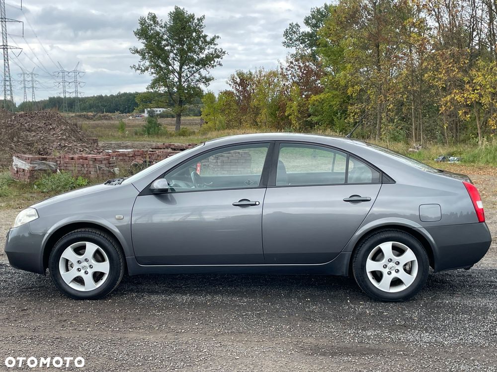 Nissan Primera 1.8 Tekna - 2
