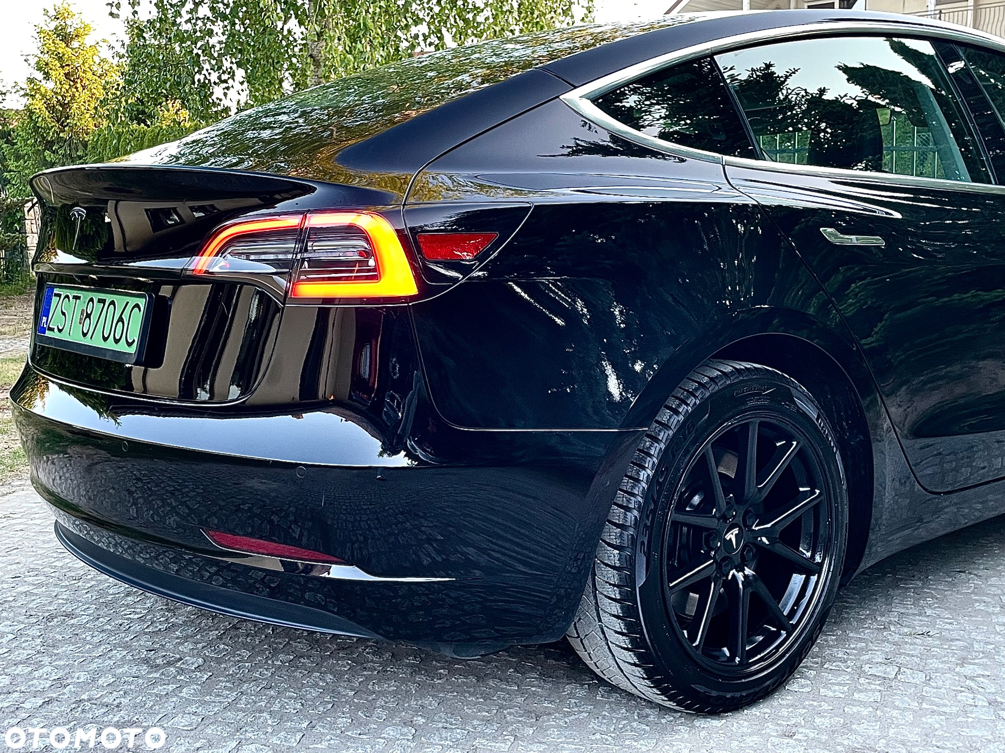 Tesla Model 3 Standard Reichweite Plus Hinterradantrieb - 17