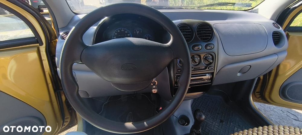 Daewoo Matiz - 7