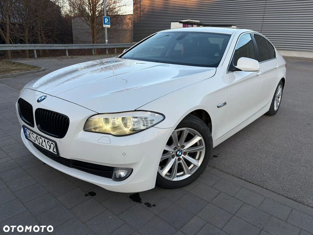 BMW Seria 5 - 1