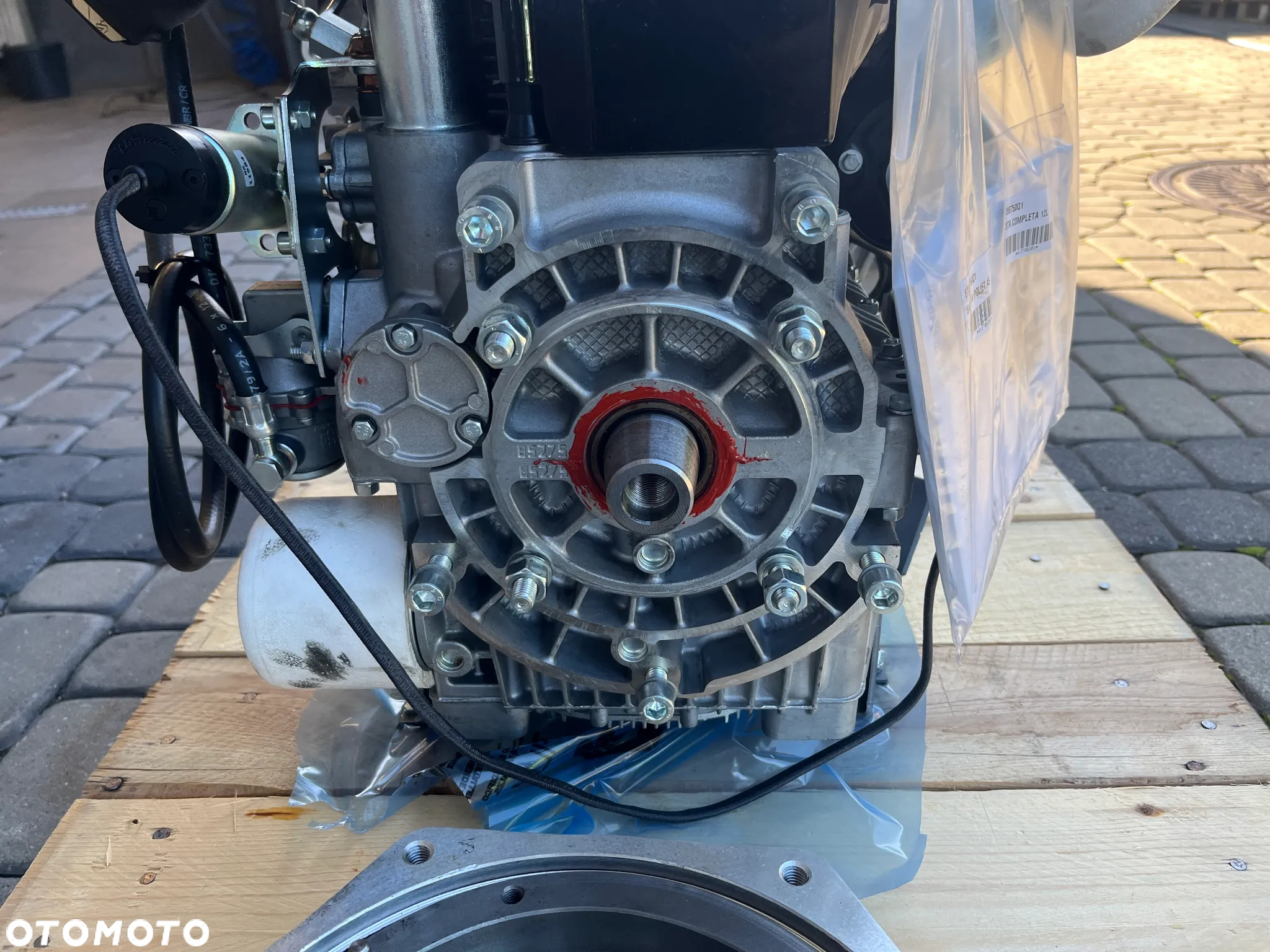 SILNIK Lombardini 12LD 477/2 KOHLER HATZ 2G40 10161netto - 16