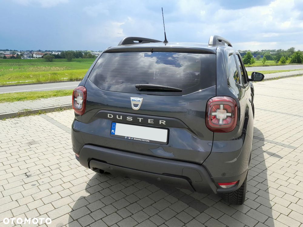 Dacia Duster 1.0 TCe Essential - 10