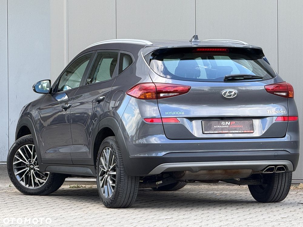 Hyundai Tucson 1.6 Turbo 2WD Advantage - 35