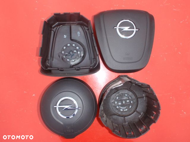 BMW F20 F21 F22 F23 F24 F30 F31 F32 F33 F34 F36 F80 F82 F83 F87 ZAŚLEPKA AIRBAG COVER - 15