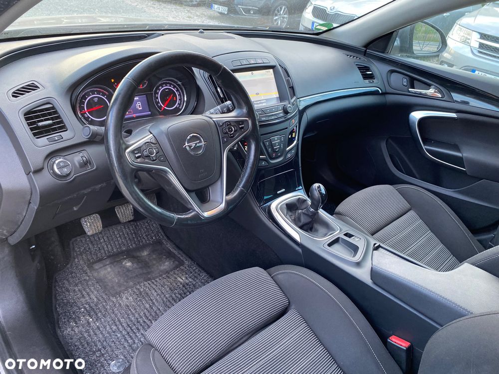 Opel Insignia 1.4 Turbo ecoFLEX Start/Stop Innovation - 19