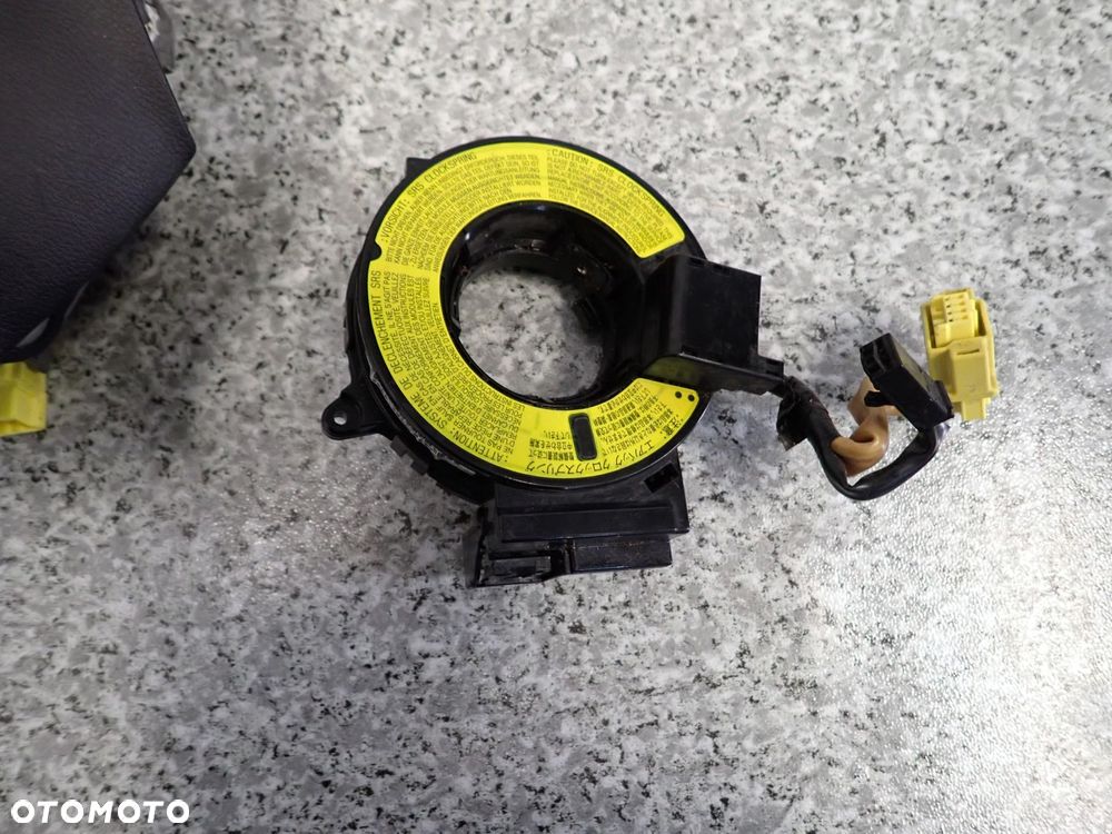 MITSUBISHI LANCER VIII 4D 08- DESKA ROZDZIELCZA PODUSZKI POWIETRZA ZESTAW - 5