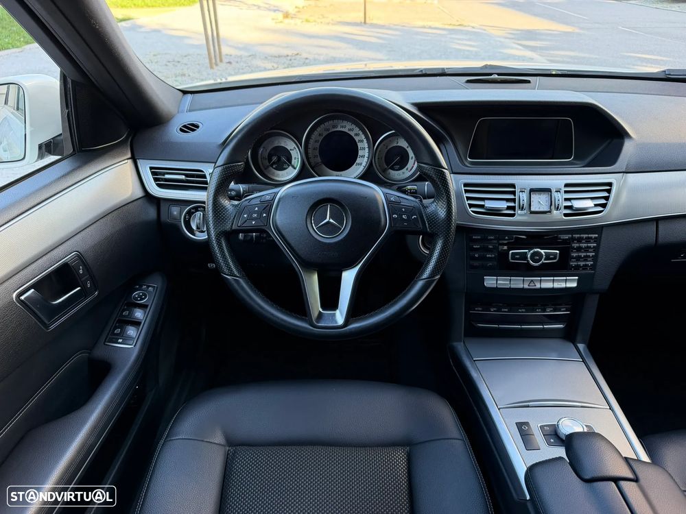 Mercedes-Benz E 300 Bluetec Hybrid Avantgarde - 7