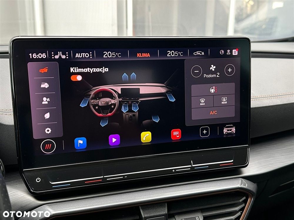 Cupra Formentor 2.5 TSI 4Drive VZ5 DSG - 18