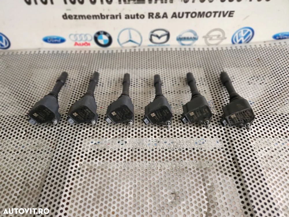 Bobine Bobina Inductie Bmw 3.0 Benzina M Power S58B30A Euro 6 M2 M3 M4 M5 M6 M7 M8 MX3 MX4 MX5 MX6 - 4