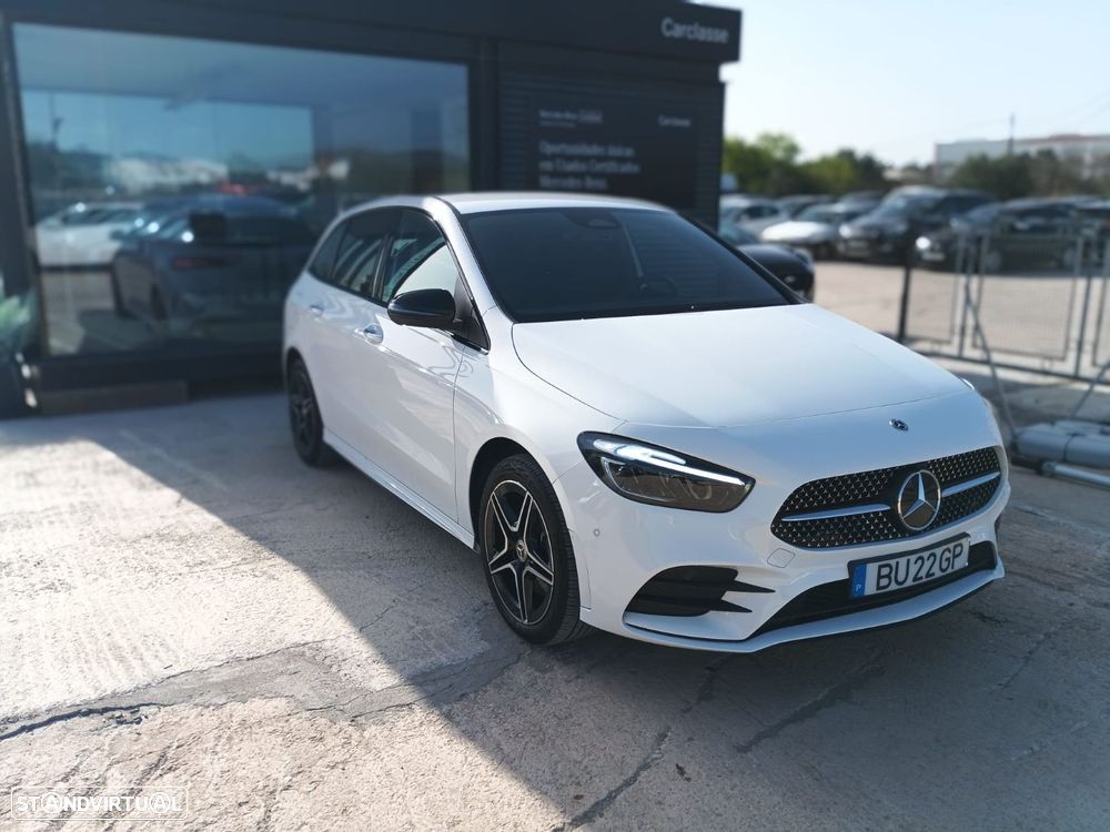 Mercedes-Benz B 250 e 8G-DCT AMG Line - 9