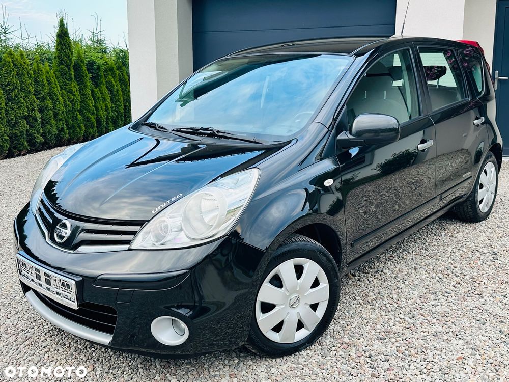 Nissan Note 1.4 Visia AC/CD - 3