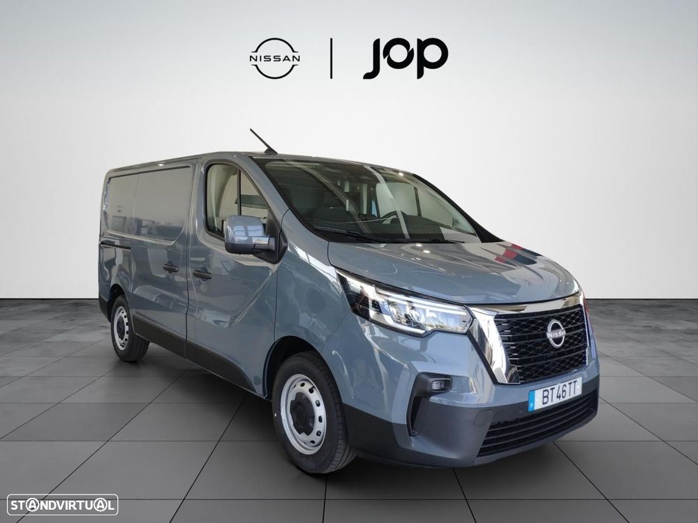 Nissan Primastar N-Connecta Porta 130 HP L1H1 - 9
