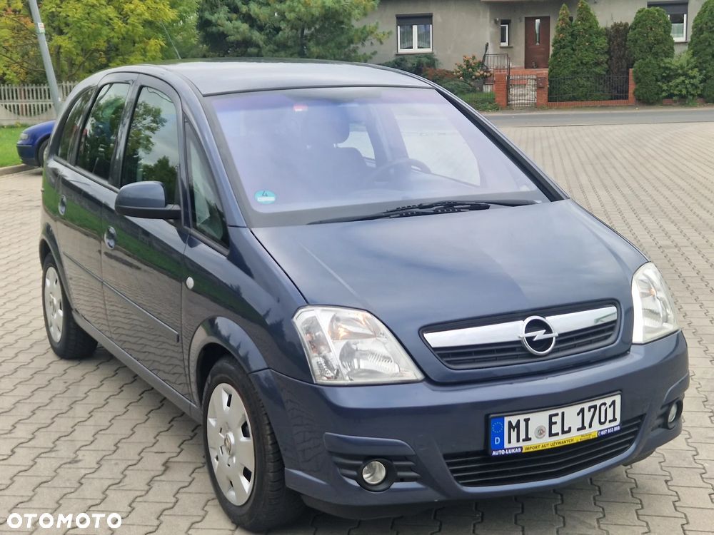 Opel Meriva 1.6 16V Cosmo - 3