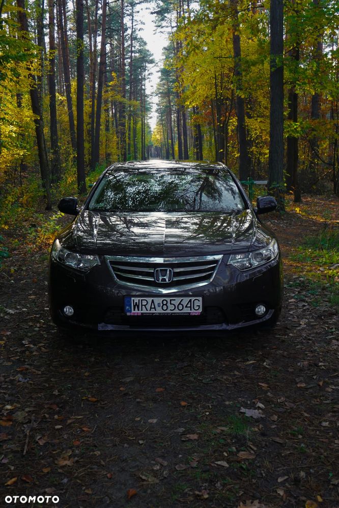 Honda Accord 2.0 Executive Navi - 2