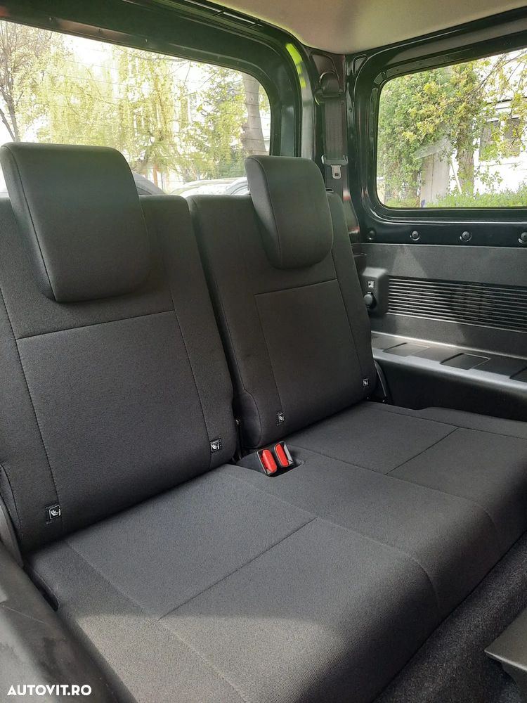 Suzuki Jimny 1.5 ALLGRIP Comfort+ - 8