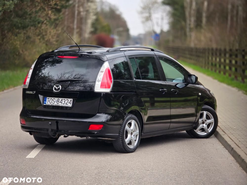 Mazda 5 2.0 CD DPF Exclusive - 4