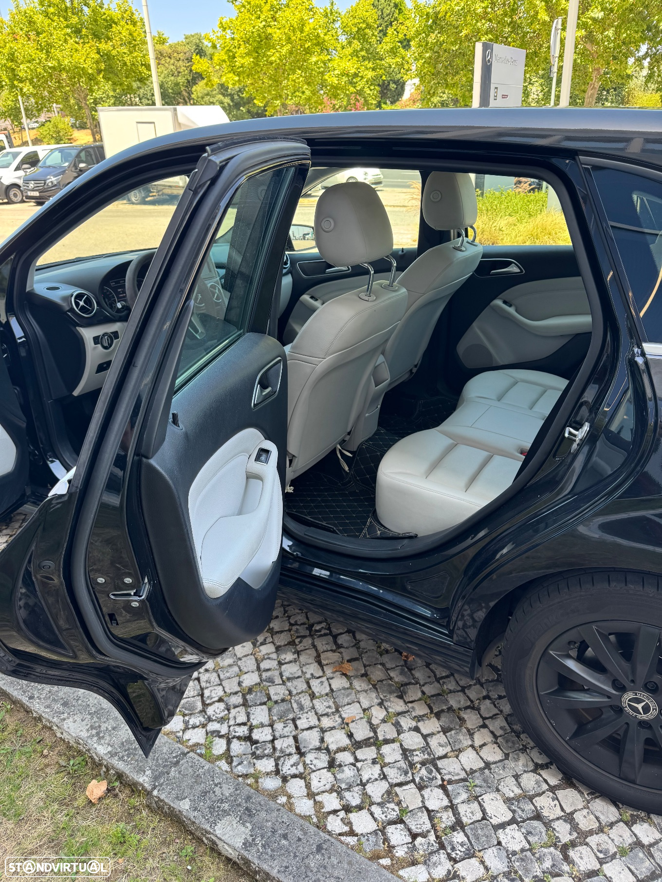 Mercedes-Benz B 180 BlueEfficiency - 6
