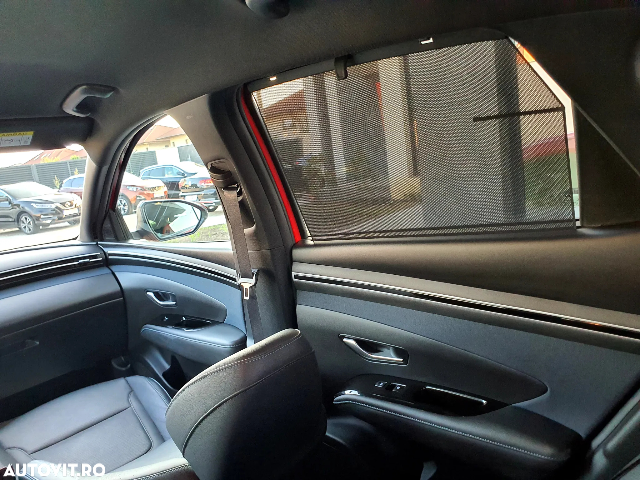 Hyundai Tucson PHEV 1.6 l 265 CP 4WD 6AT Premium - 38
